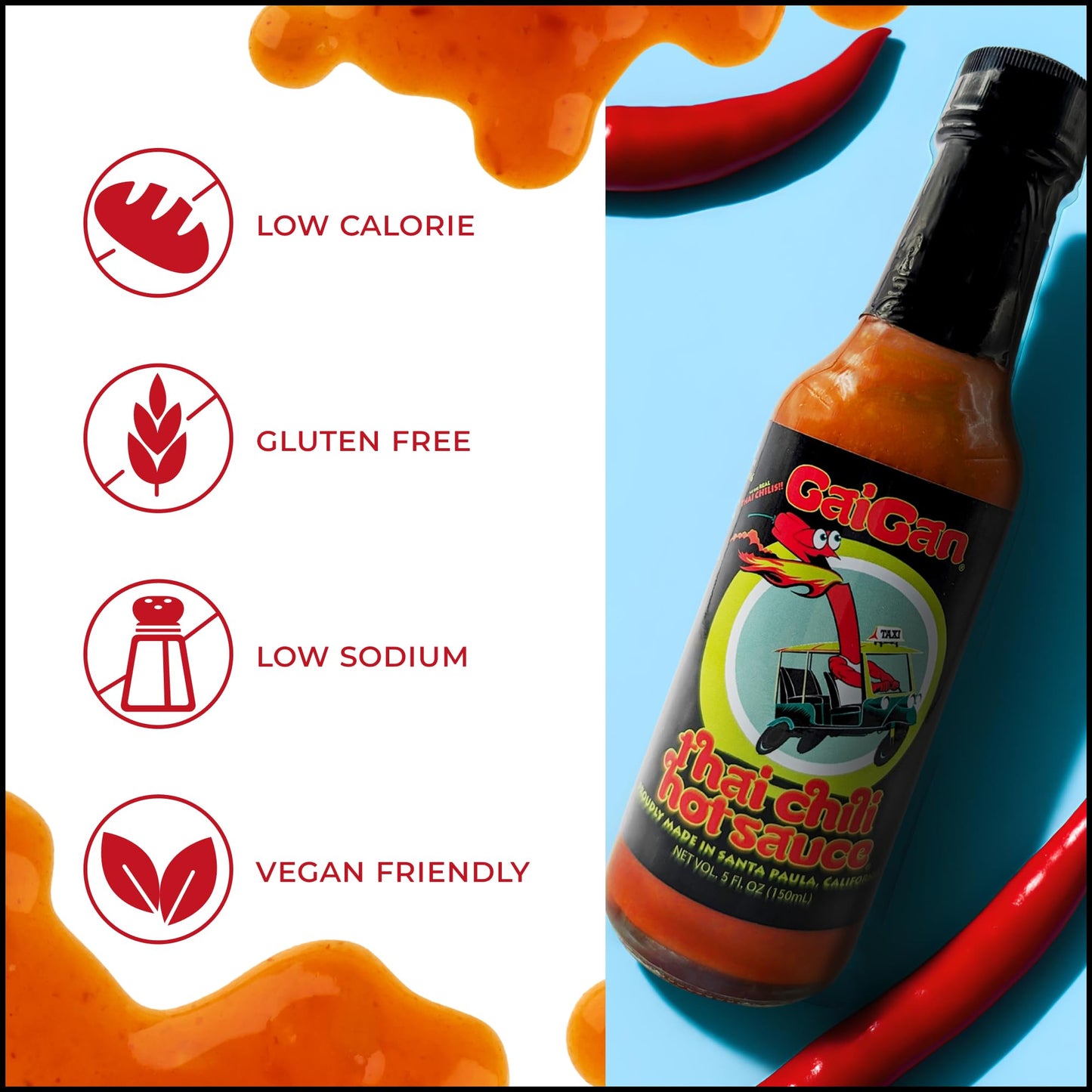 GaiGan Thai Chili Sauce
