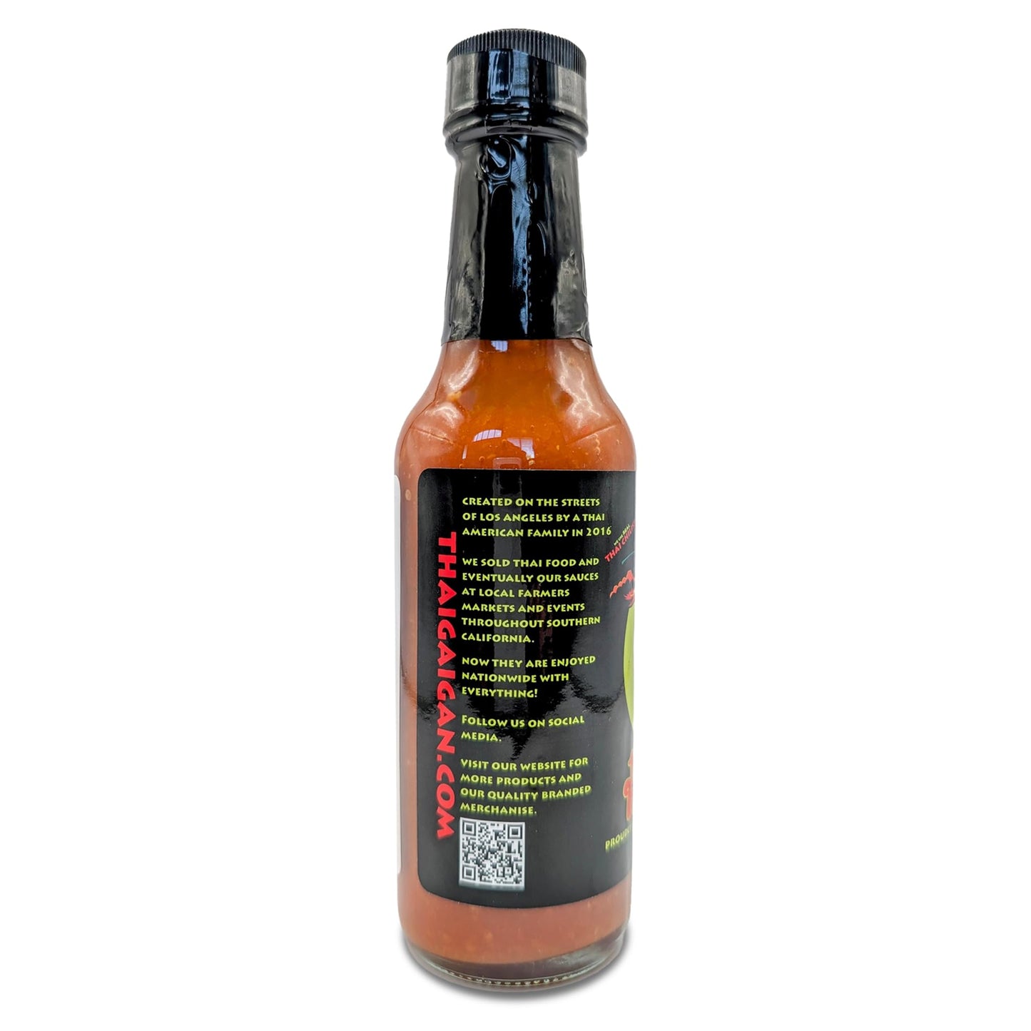 GaiGan Thai Chili Sauce