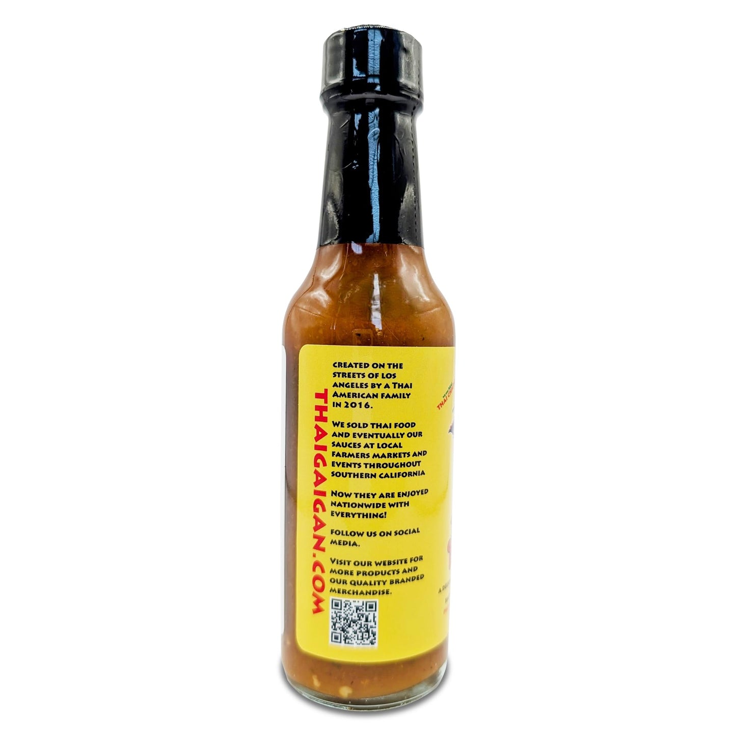 GaiGan Thai Chili Sauce