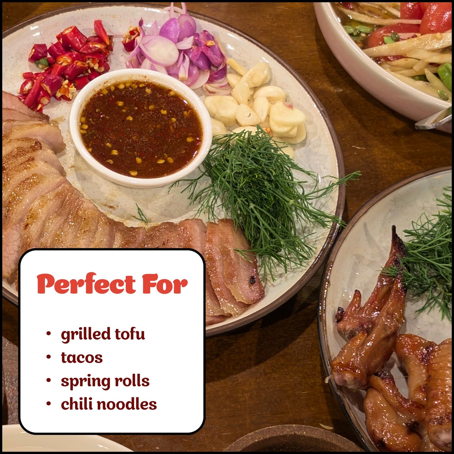 GaiGan Thai Chili Sauce
