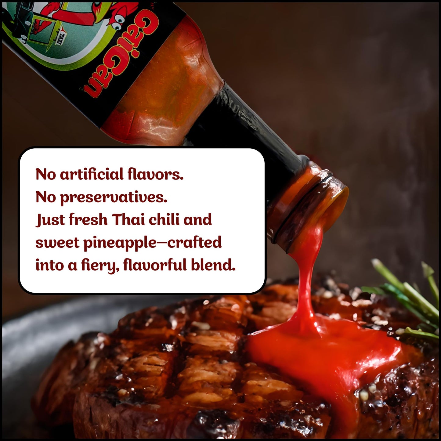 GaiGan Thai Chili Sauce