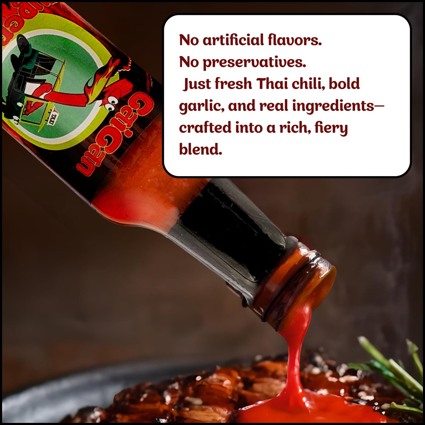 GaiGan Thai Chili Sauce
