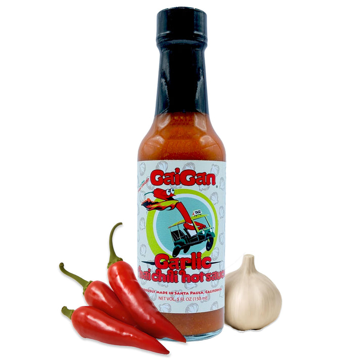 Garlic Thai Chili Sauce