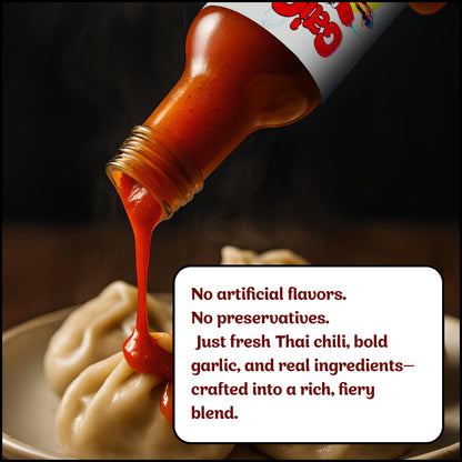 GaiGan Thai Chili Sauce