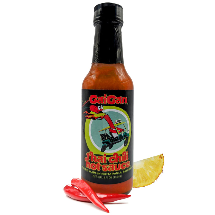Pineapple Thai Chili Sauce