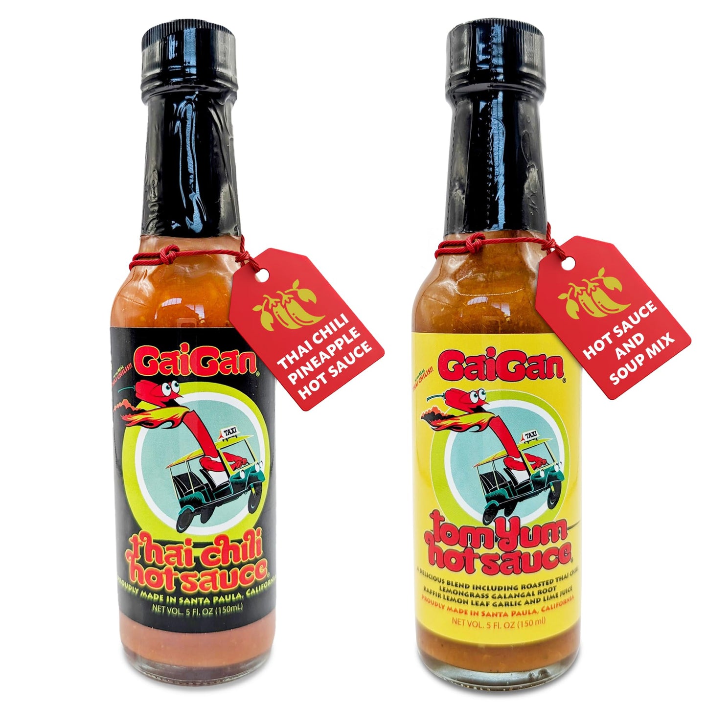 GaiGan Thai Chili Sauce