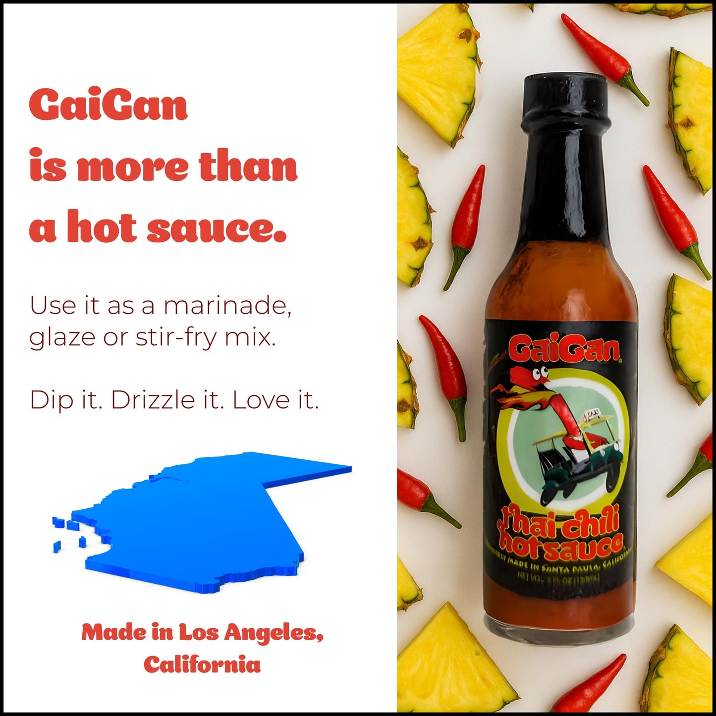 GaiGan Thai Chili Sauce