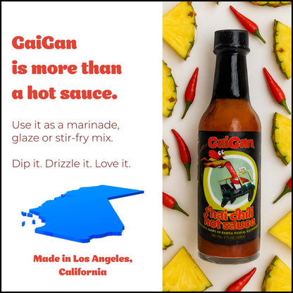 GaiGan Thai Chili Sauce