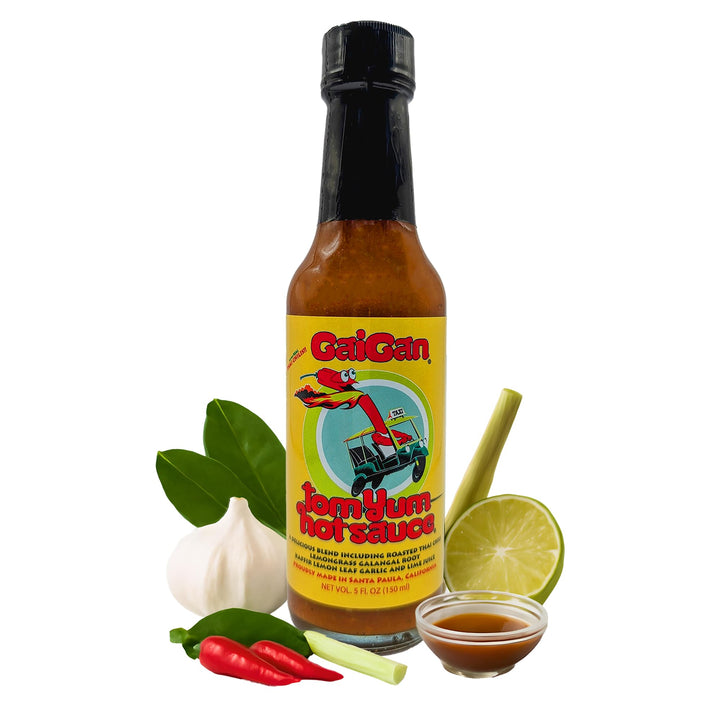 Tom Yum Thai Chili Sauce + Soup Base