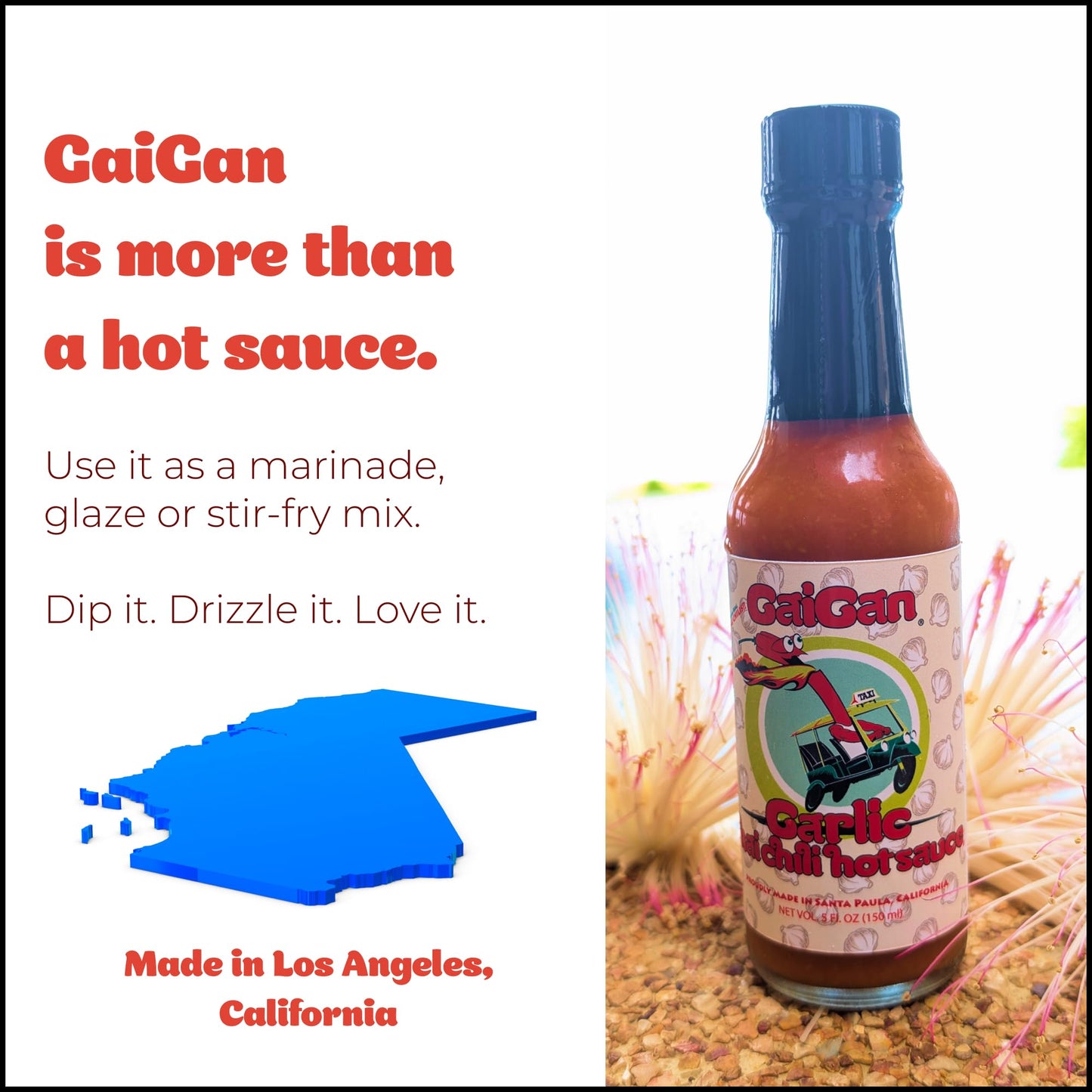 GaiGan Thai Chili Sauce
