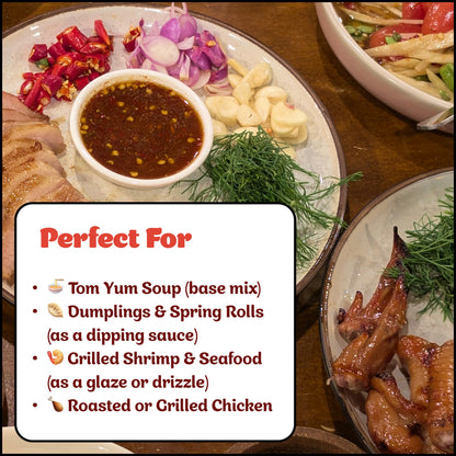 GaiGan Thai Chili Sauce