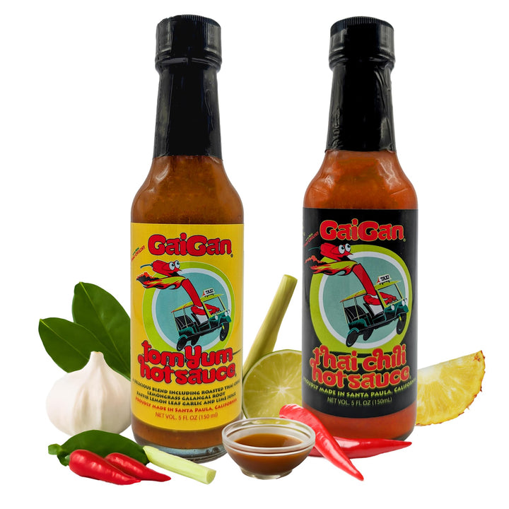 Tom Yum + Pineapple 2-Pack