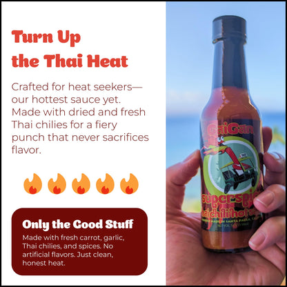 GaiGan Thai Chili Sauce