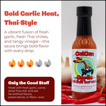 GaiGan Thai Chili Sauce